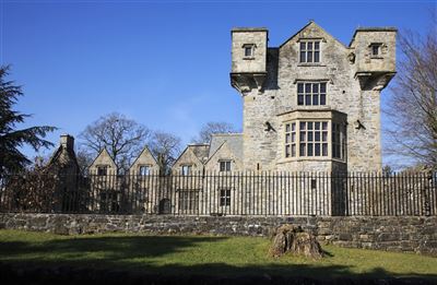 Donegal Castle